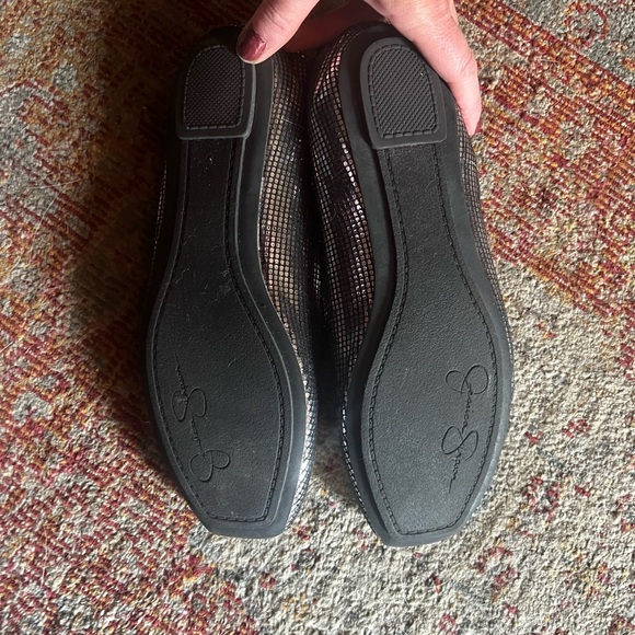 Jessica Simpson Ballet Flats - Picture 7 of 7